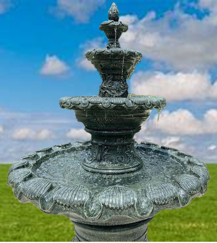 Photo inspiration: Lawn Ornamental Services Reference: Delivery Services Available Your Concrete Lawn Art